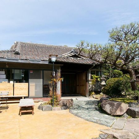 Yuzan Guesthouse Nara Exteriér fotografie