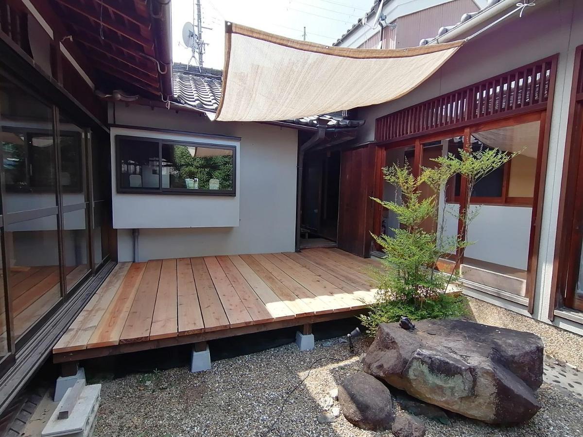 Yuzan Guesthouse Nara Exteriér fotografie