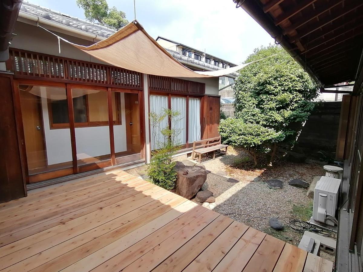 Yuzan Guesthouse Nara Exteriér fotografie