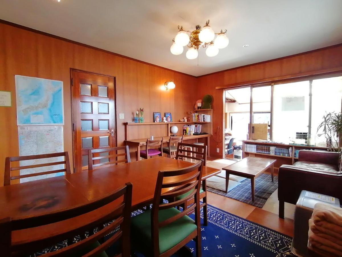 Yuzan Guesthouse Nara Exteriér fotografie