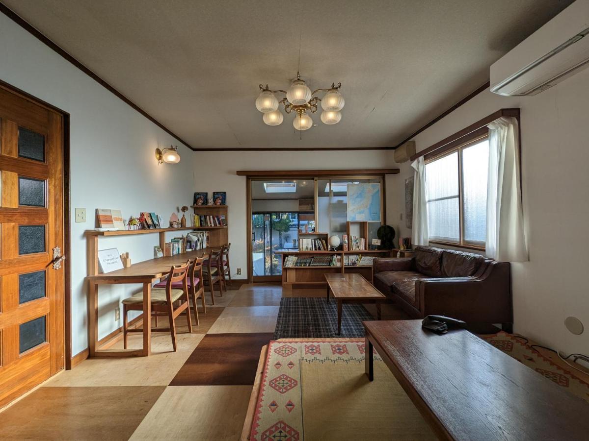 Yuzan Guesthouse Nara Exteriér fotografie