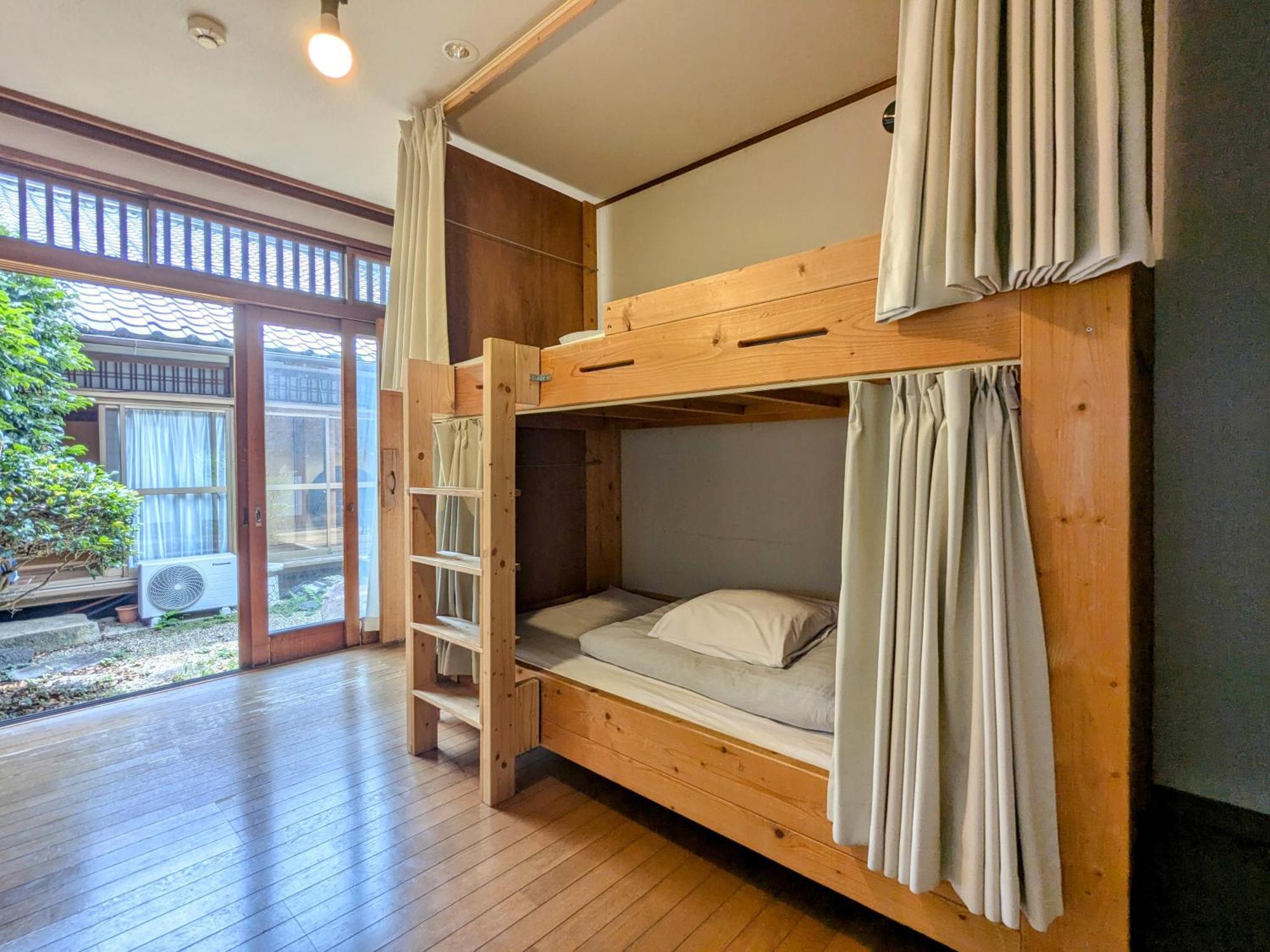 Yuzan Guesthouse Nara Exteriér fotografie