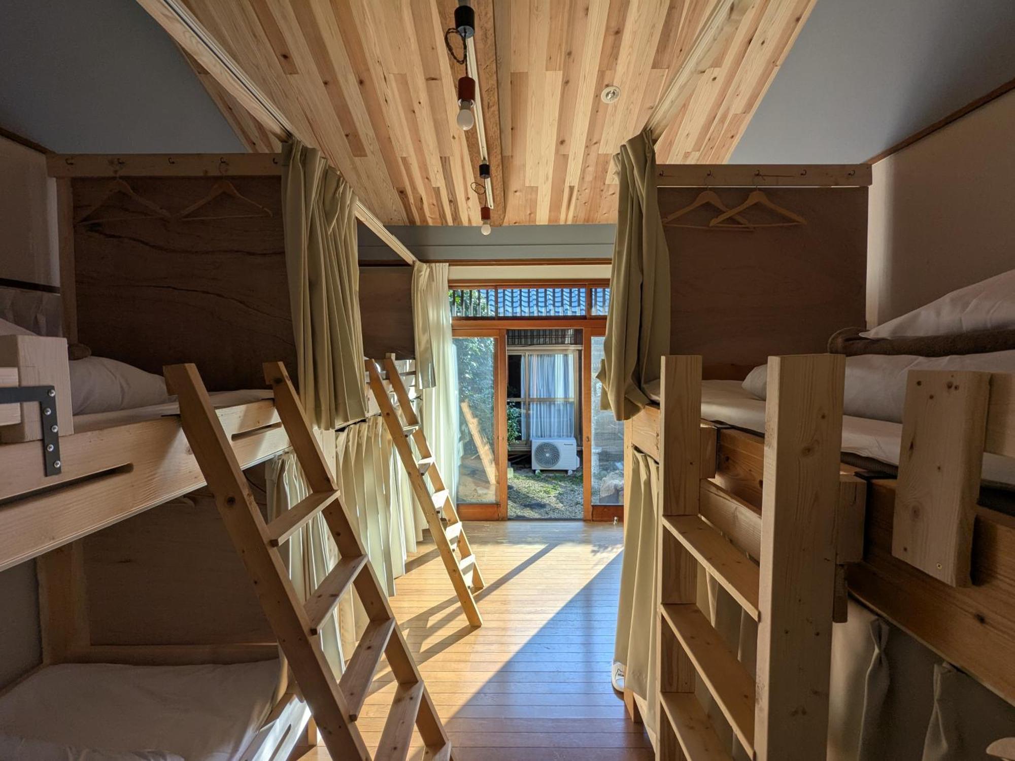 Yuzan Guesthouse Nara Exteriér fotografie