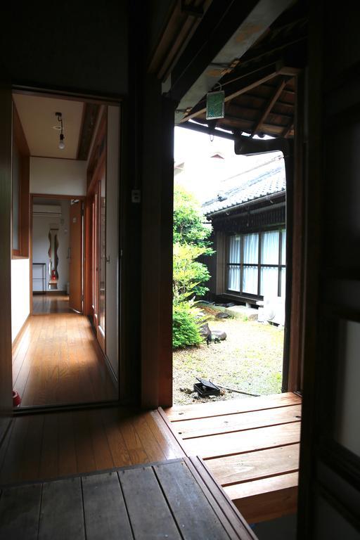 Yuzan Guesthouse Nara Exteriér fotografie
