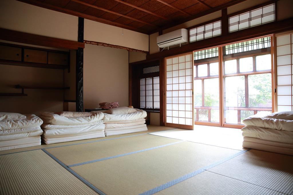 Yuzan Guesthouse Nara Exteriér fotografie