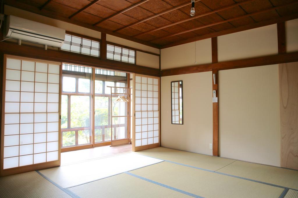 Yuzan Guesthouse Nara Exteriér fotografie