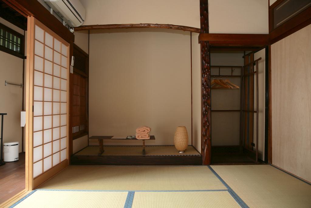 Yuzan Guesthouse Nara Exteriér fotografie