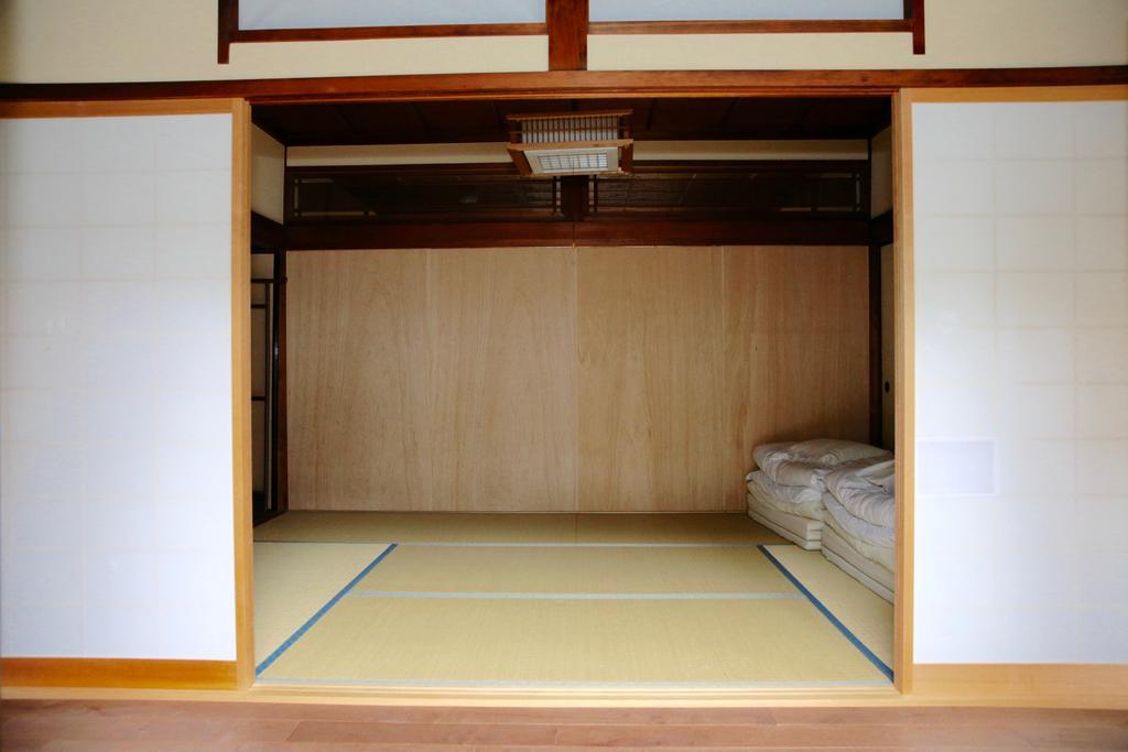 Yuzan Guesthouse Nara Exteriér fotografie