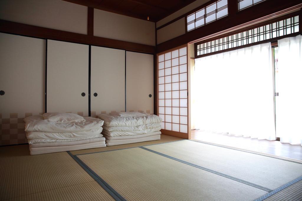 Yuzan Guesthouse Nara Exteriér fotografie