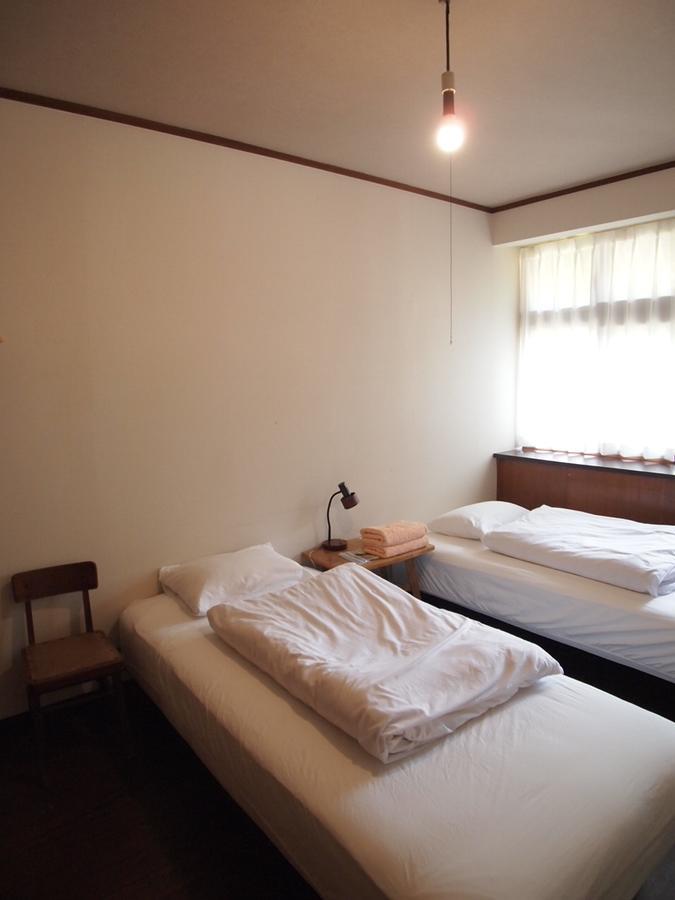 Yuzan Guesthouse Nara Exteriér fotografie