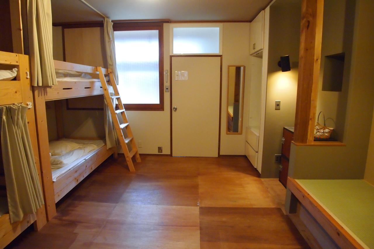 Yuzan Guesthouse Nara Exteriér fotografie