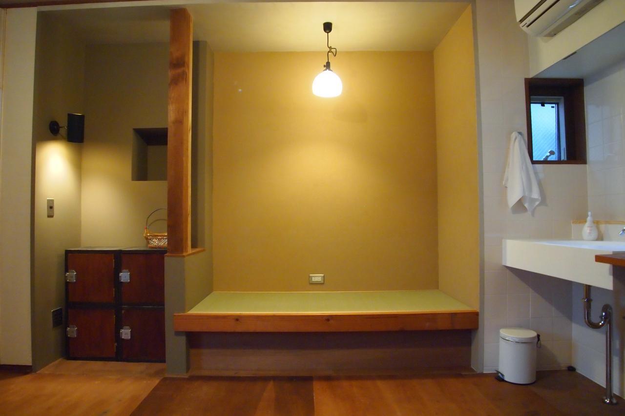 Yuzan Guesthouse Nara Exteriér fotografie
