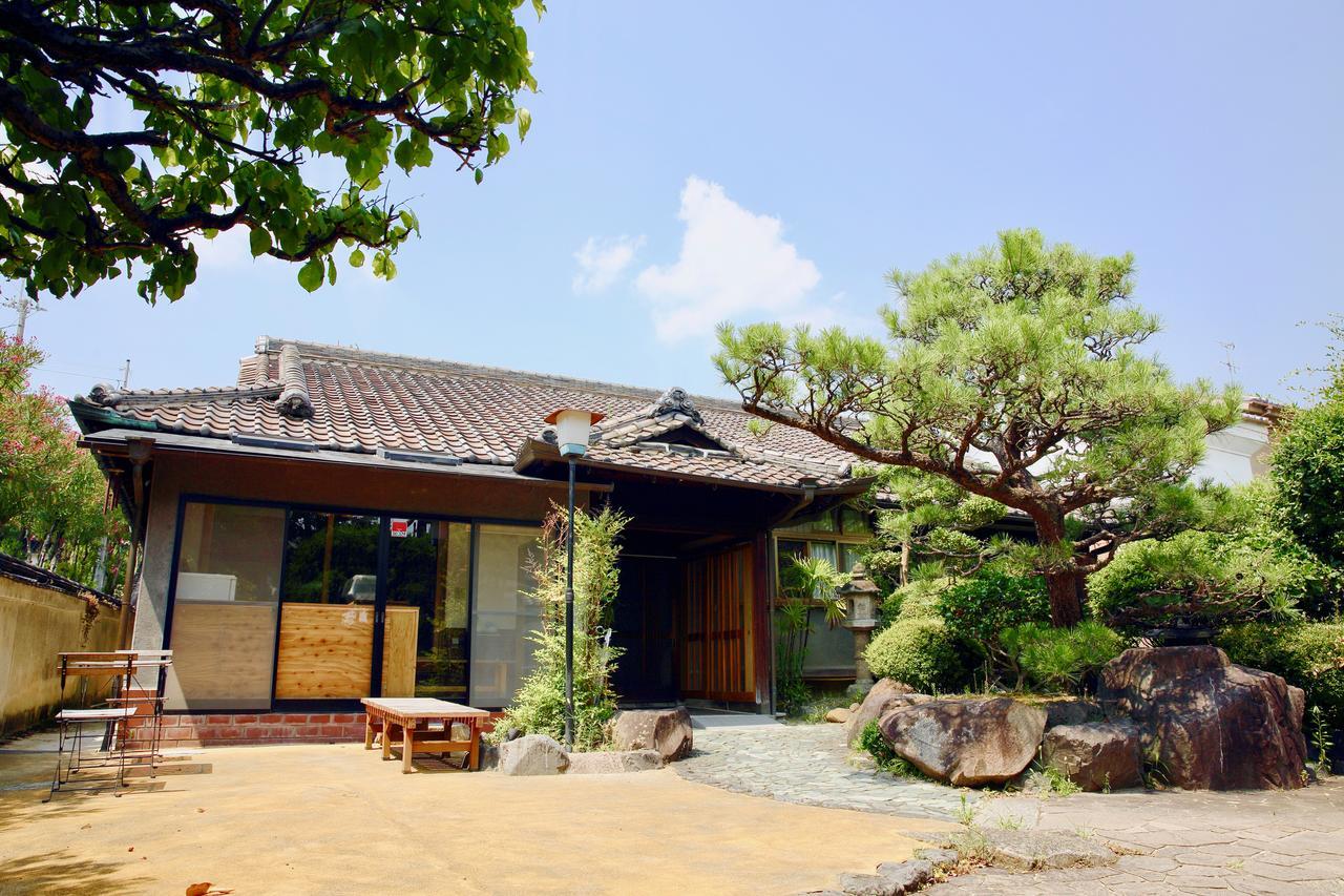 Yuzan Guesthouse Nara Exteriér fotografie