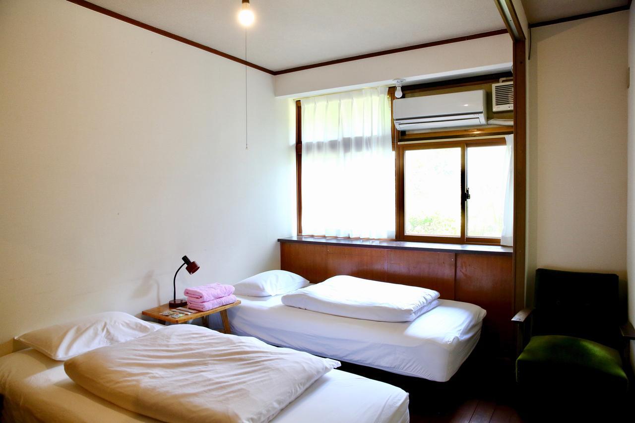 Yuzan Guesthouse Nara Exteriér fotografie