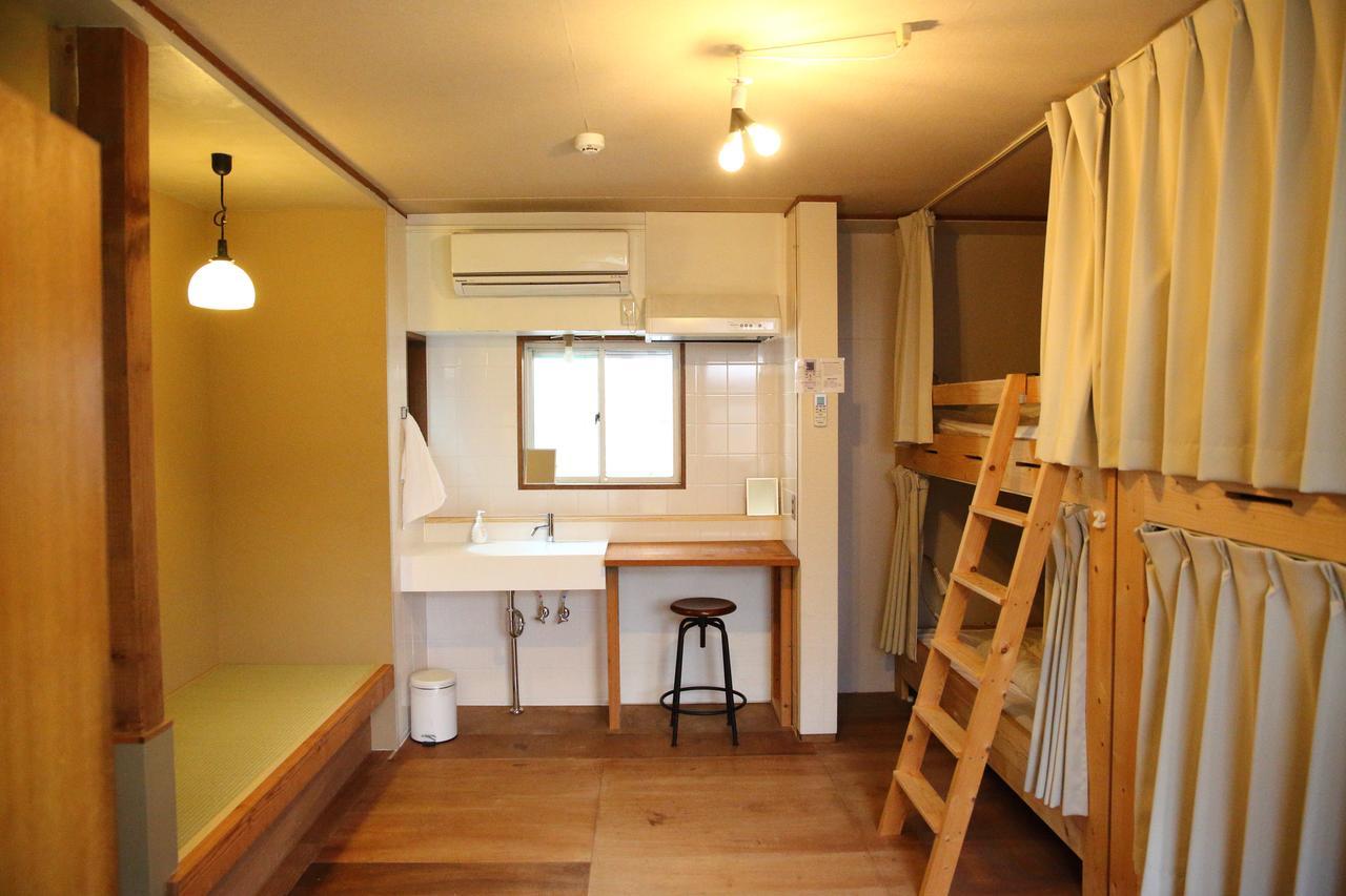Yuzan Guesthouse Nara Exteriér fotografie