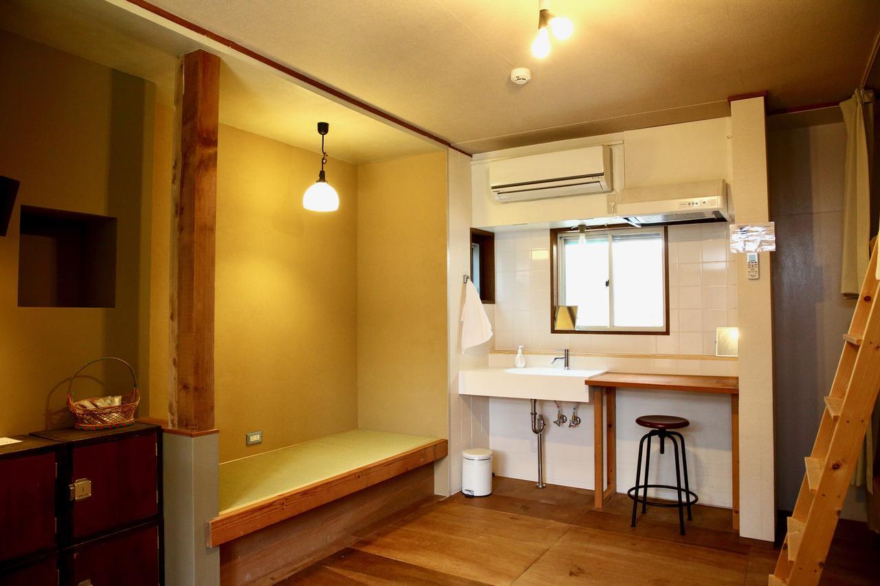 Yuzan Guesthouse Nara Exteriér fotografie