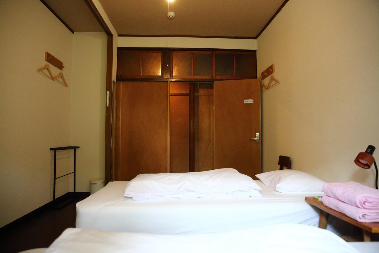 Yuzan Guesthouse Nara Exteriér fotografie