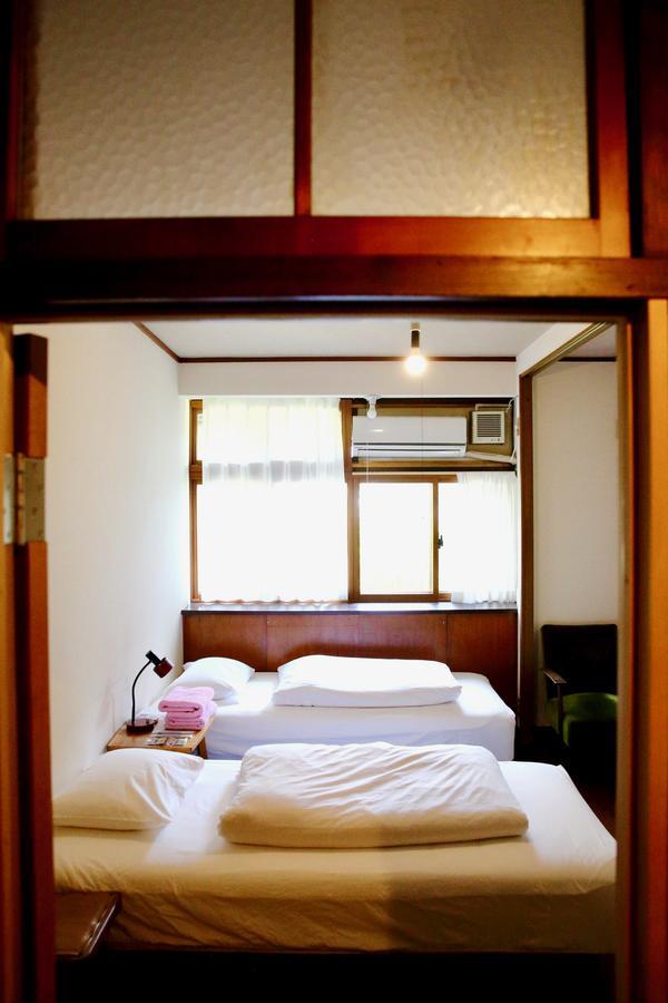 Yuzan Guesthouse Nara Exteriér fotografie