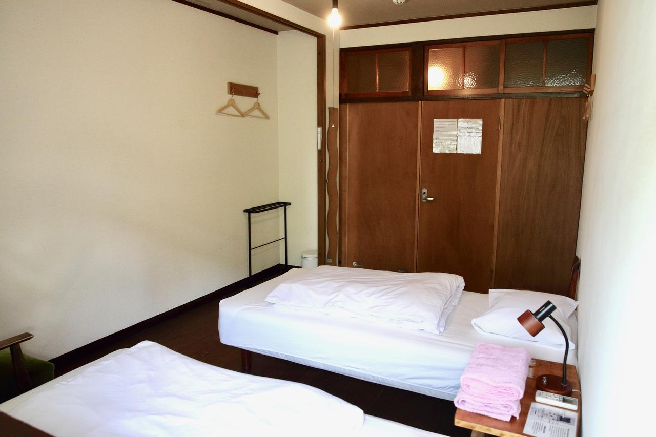 Yuzan Guesthouse Nara Exteriér fotografie