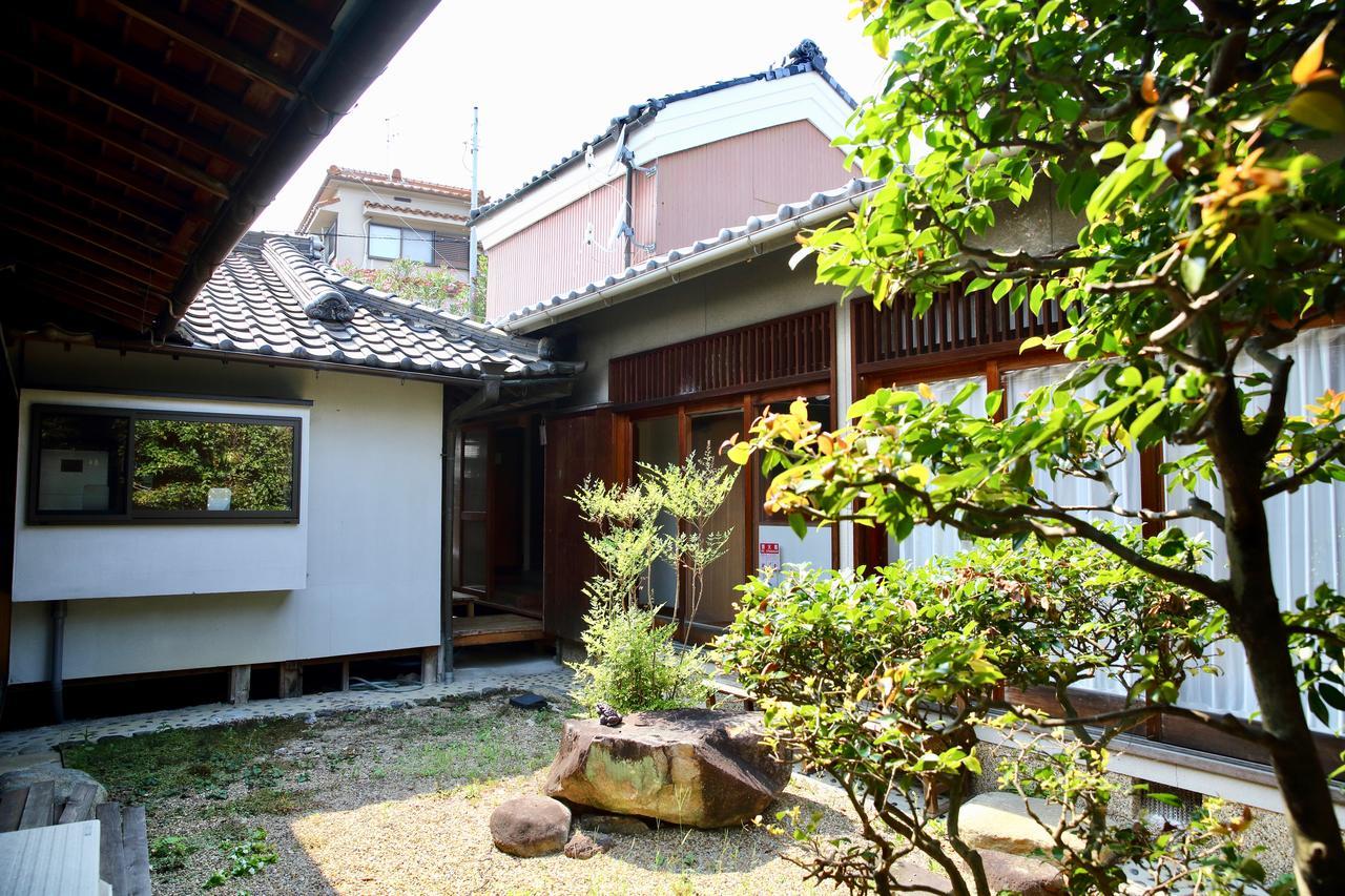 Yuzan Guesthouse Nara Exteriér fotografie
