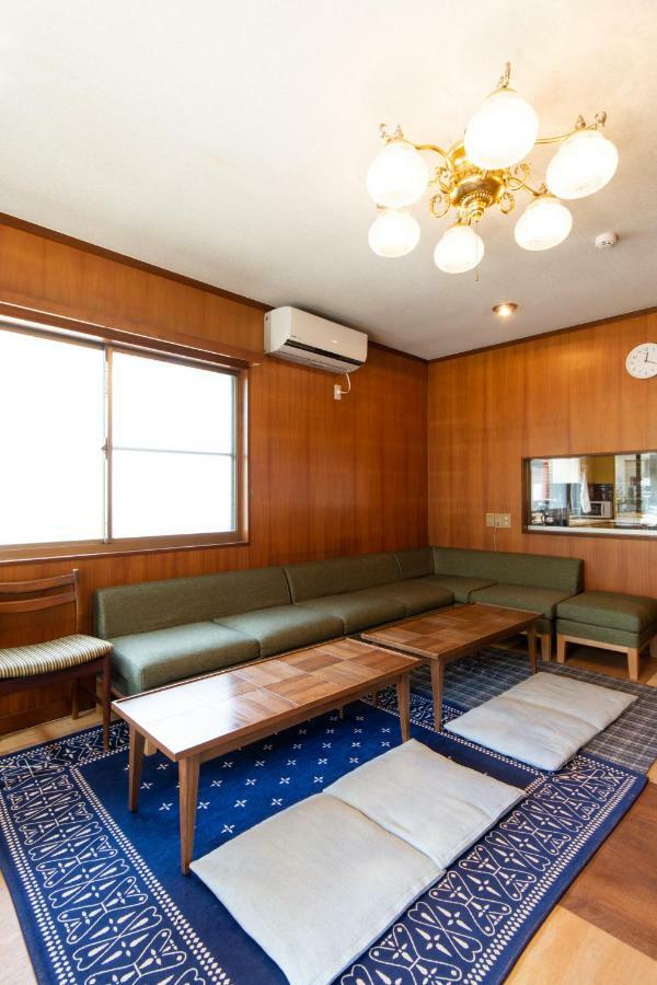 Yuzan Guesthouse Nara Exteriér fotografie