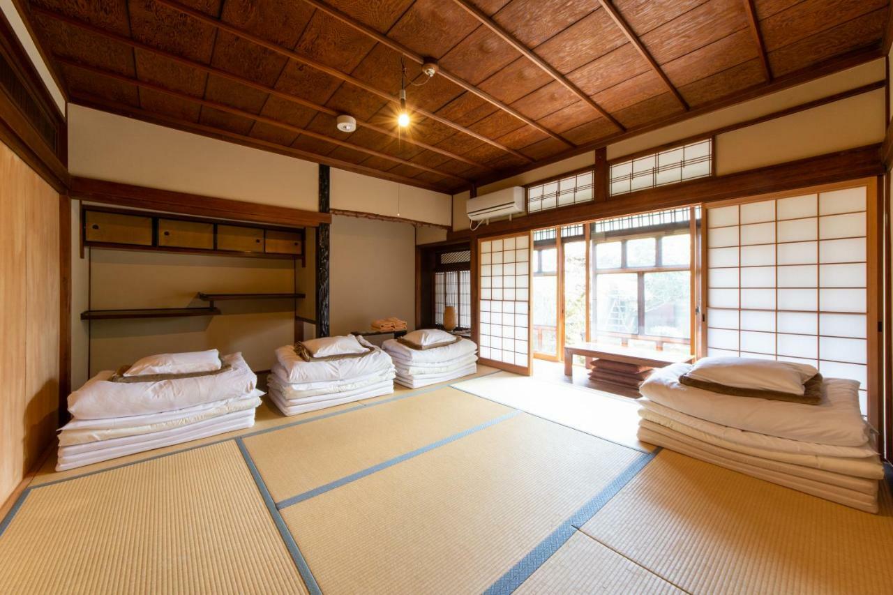 Yuzan Guesthouse Nara Exteriér fotografie